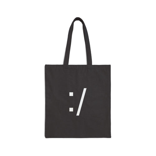:/ Tote Bag