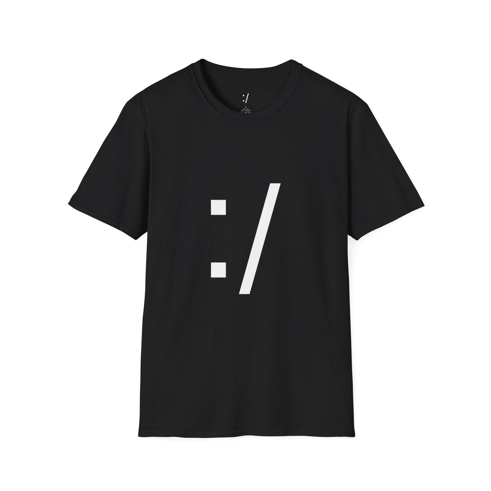Unisex :/ T-Shirt