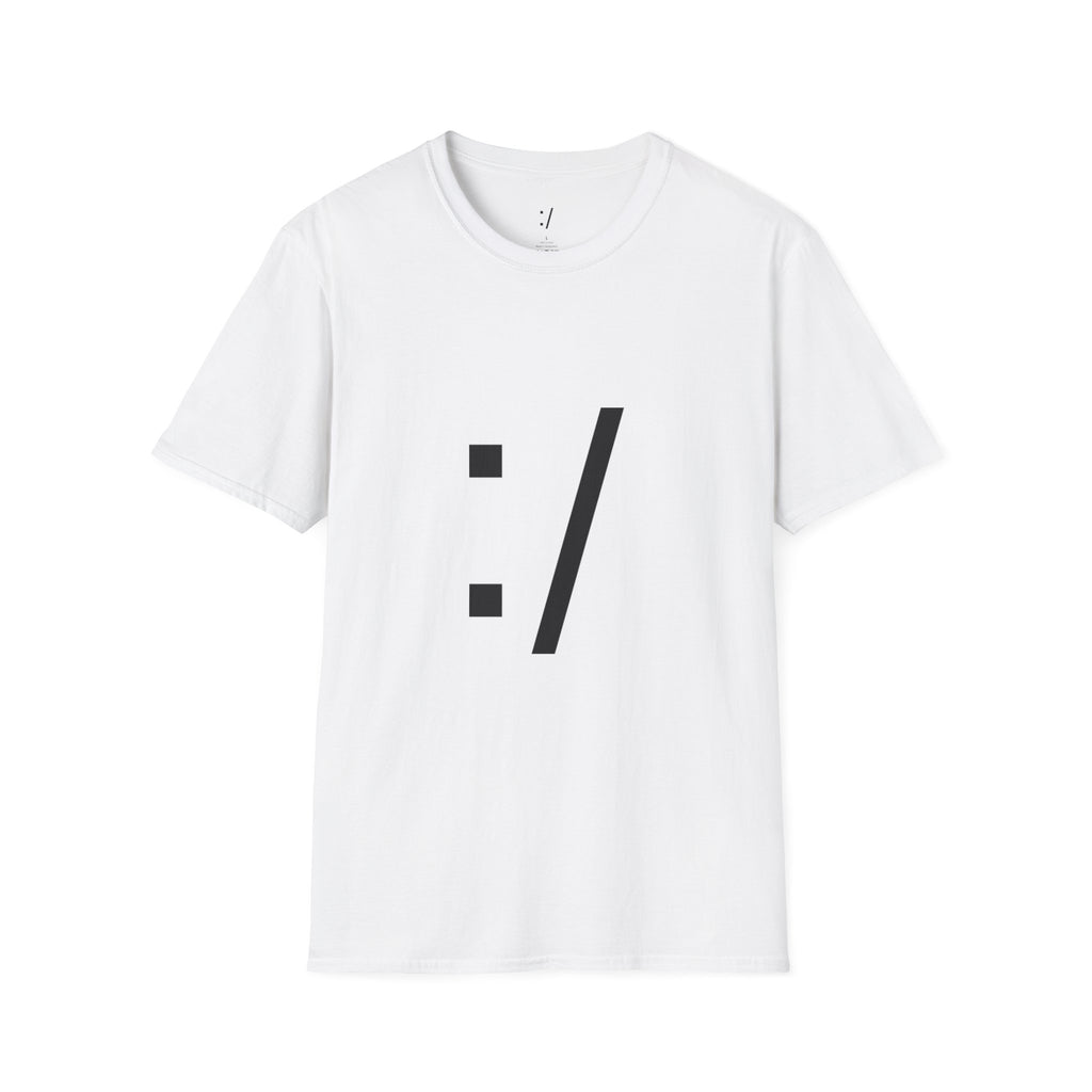 Unisex :/ T-Shirt