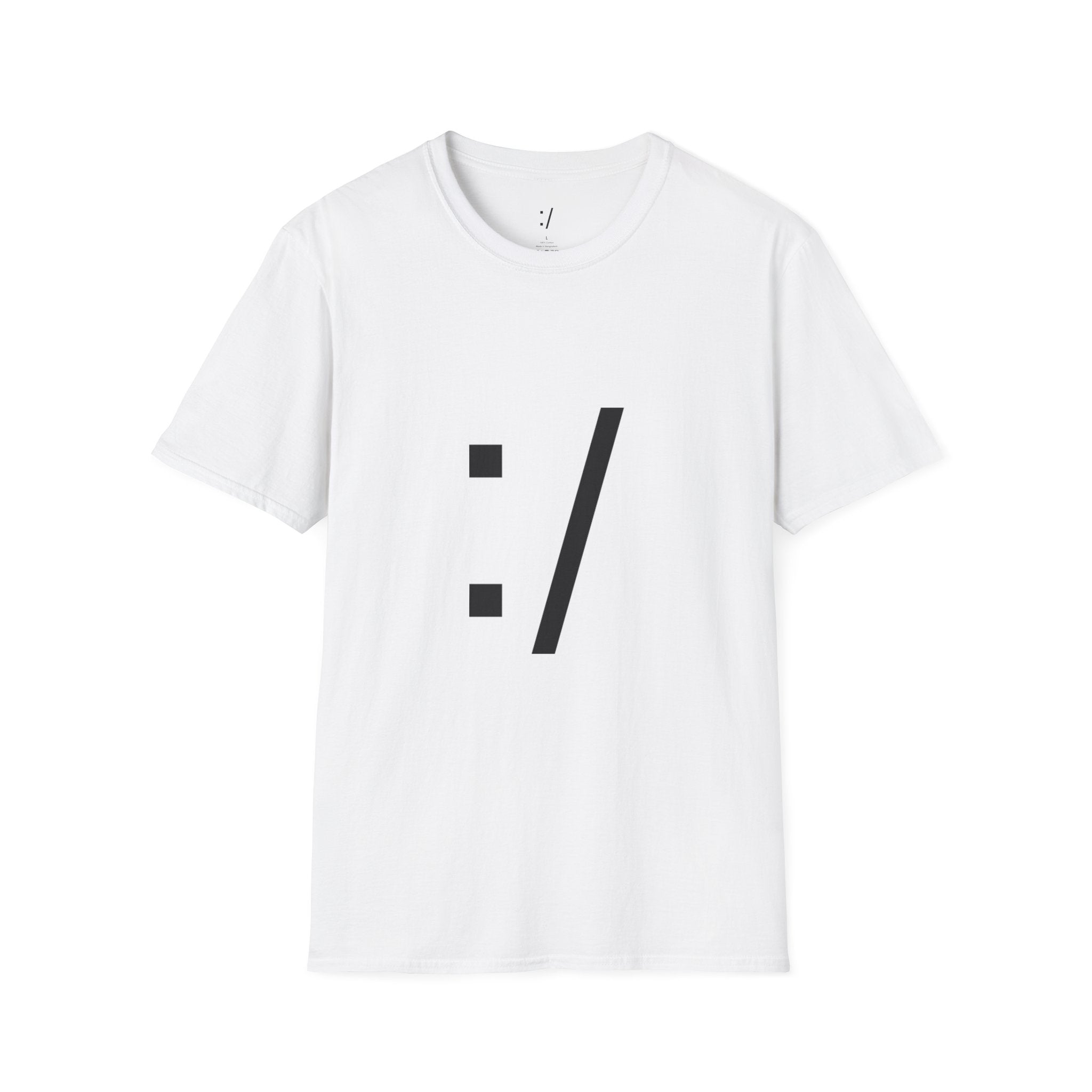 Unisex :/ T-Shirt
