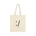:/ Tote Bag